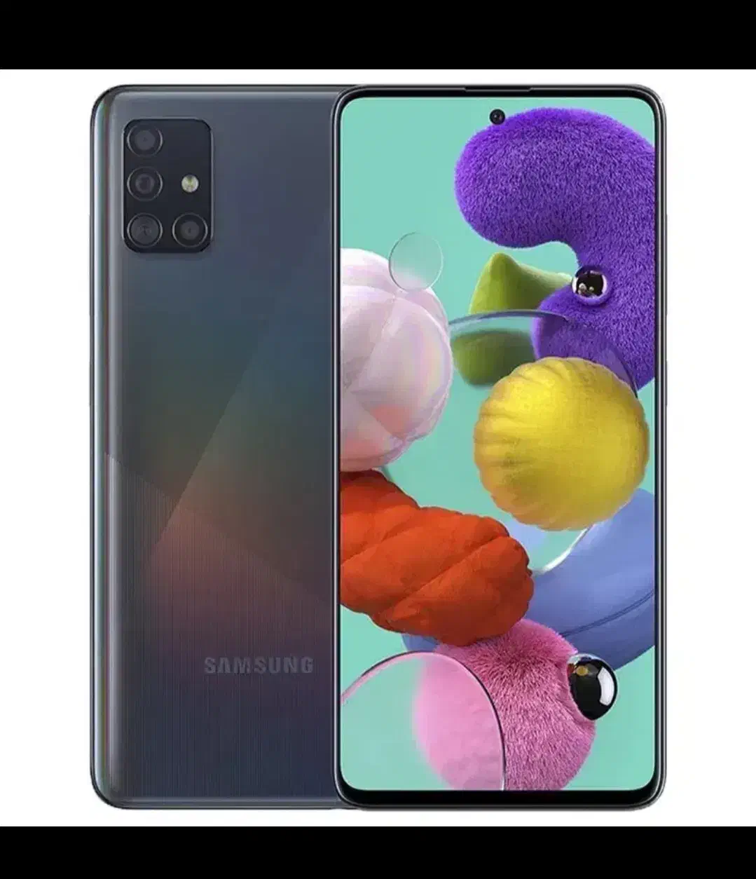 سامسونگ A51|موبایل|مشهد, فرهنگیان (شهرک غرب)|دیوار