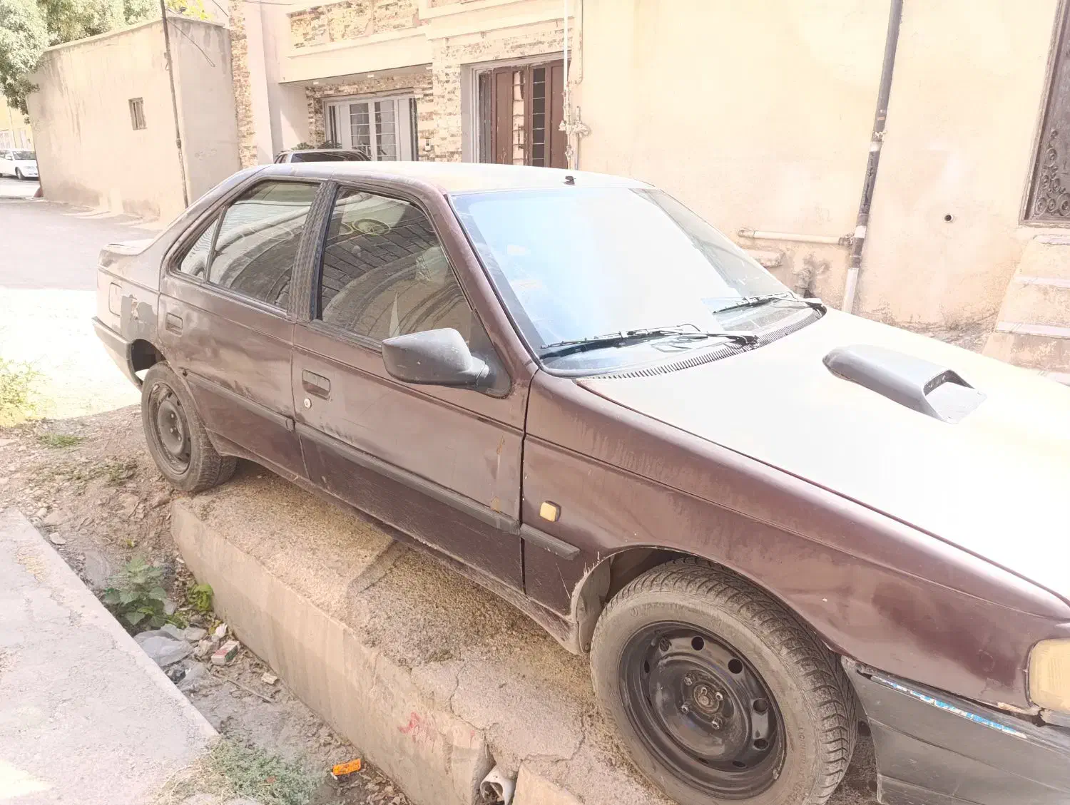 پژو ۴۰۵|خودرو سواری و وانت|ایلام, |دیوار