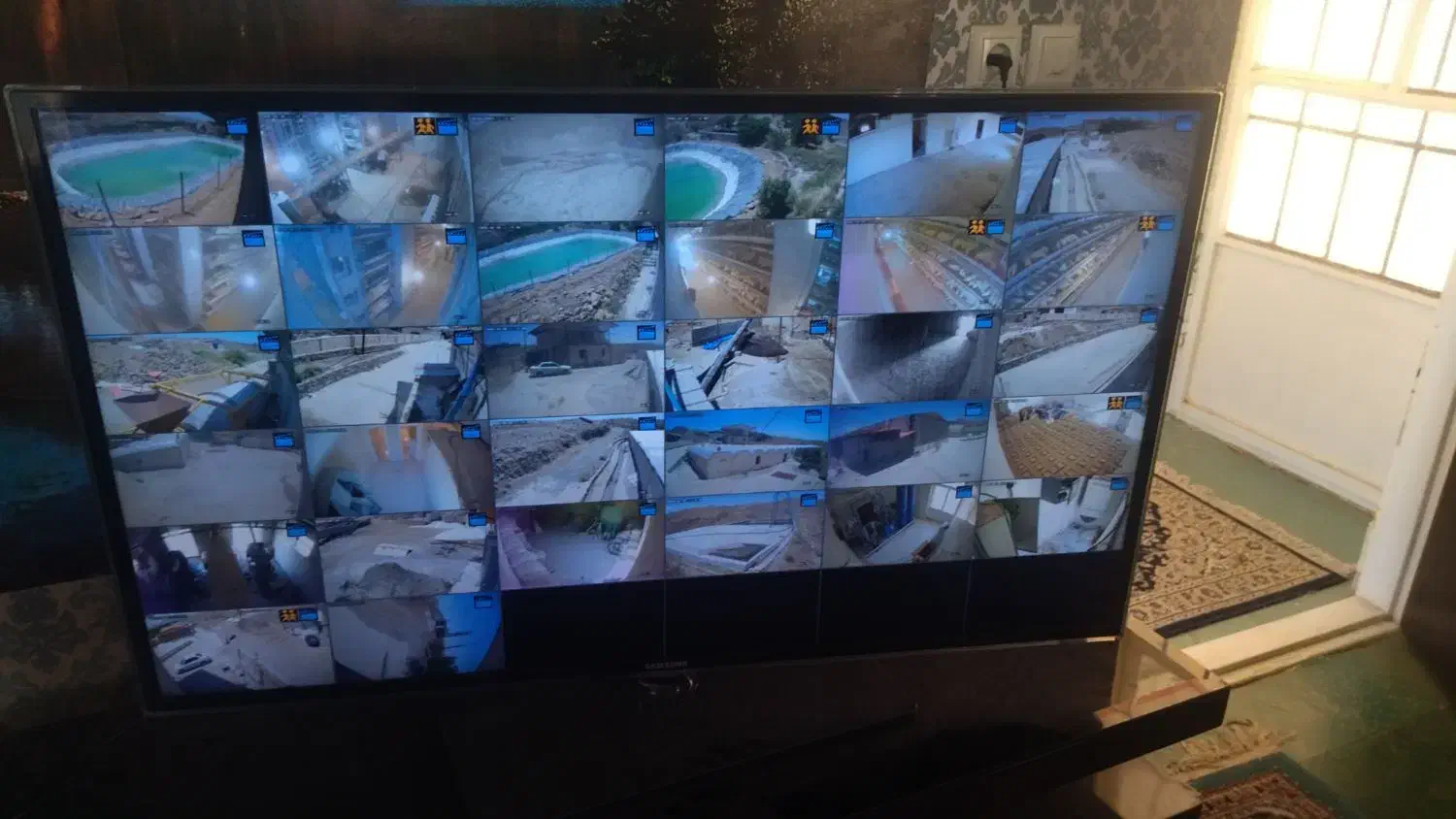 فروش و نصب دوربین ودزدگیر|دوربین مداربسته|قم, حاج زینل|دیوار