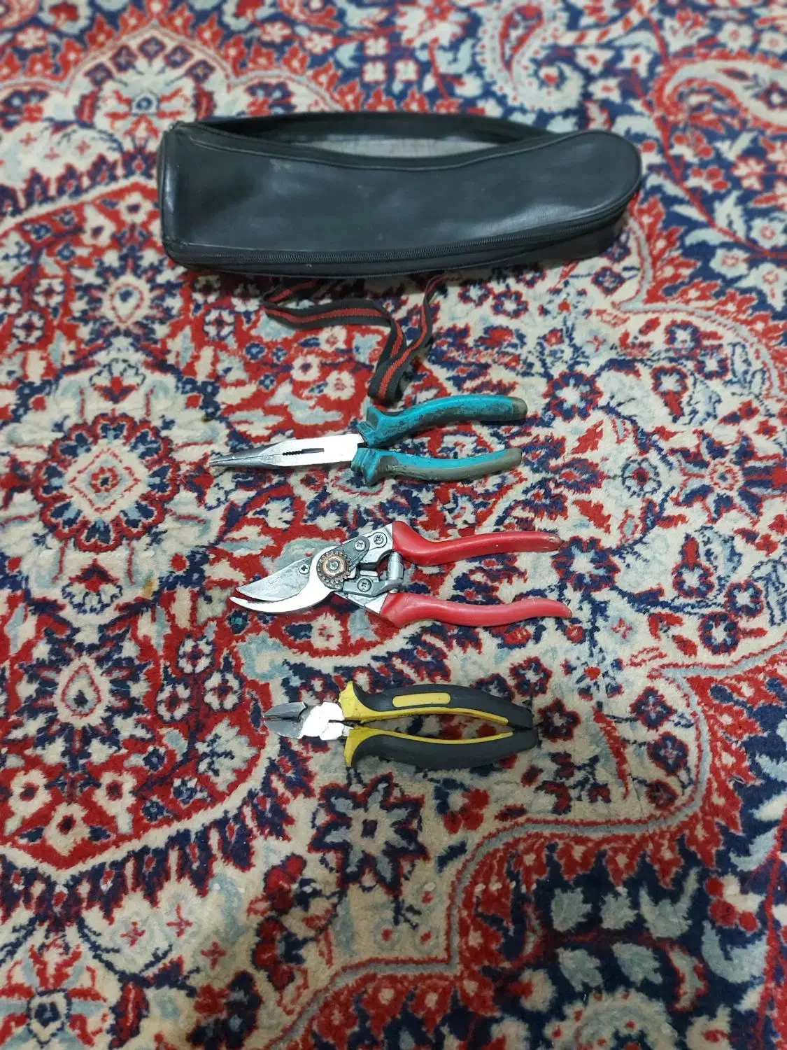 اچار|ابزارآلات|دلیجان, |دیوار