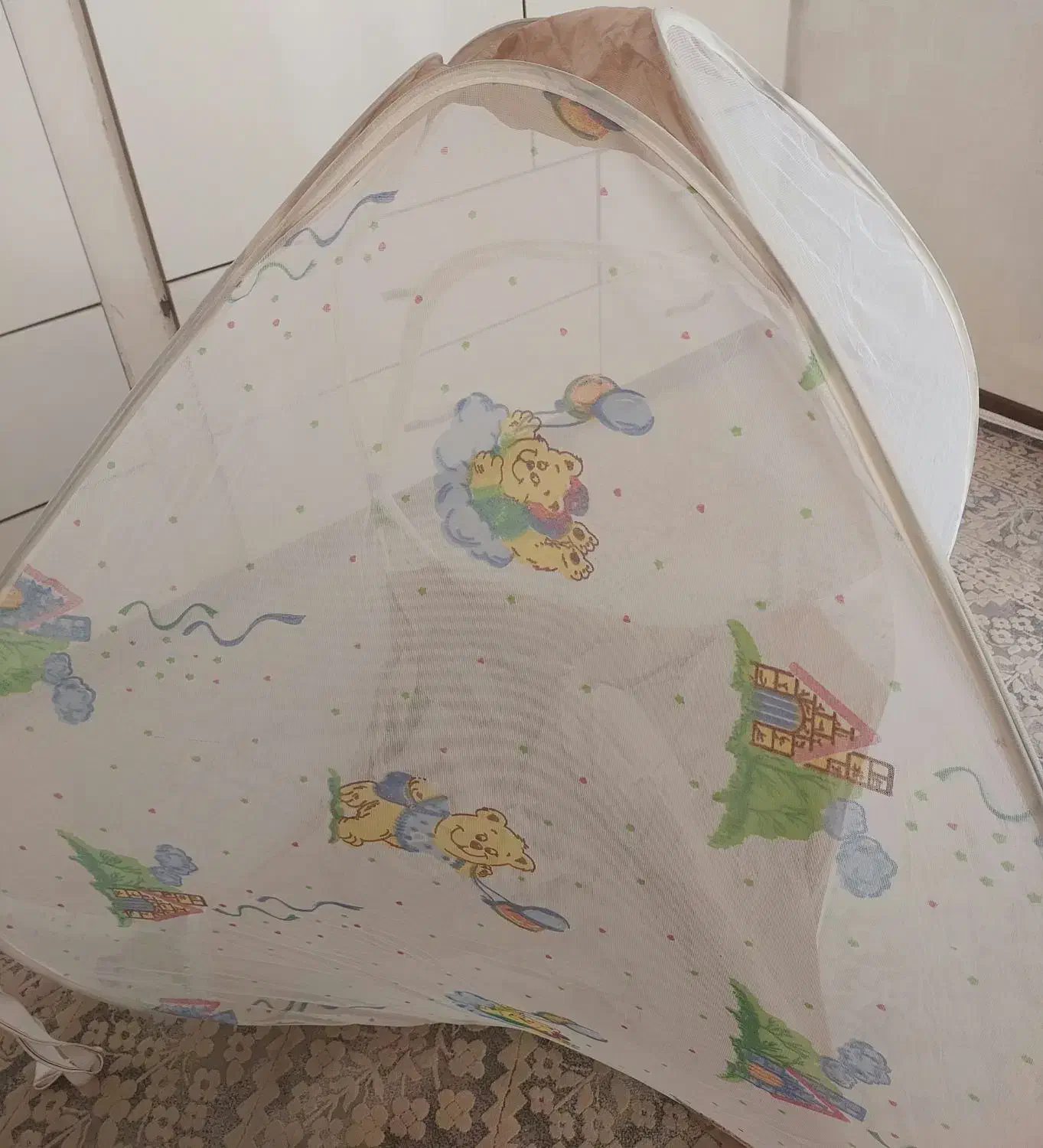 پشه بند|اسباب و اثاث بچه|ری, دیلمان|دیوار