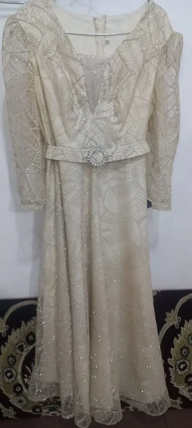 لباس شب زیبا|لباس|سنگر, |دیوار