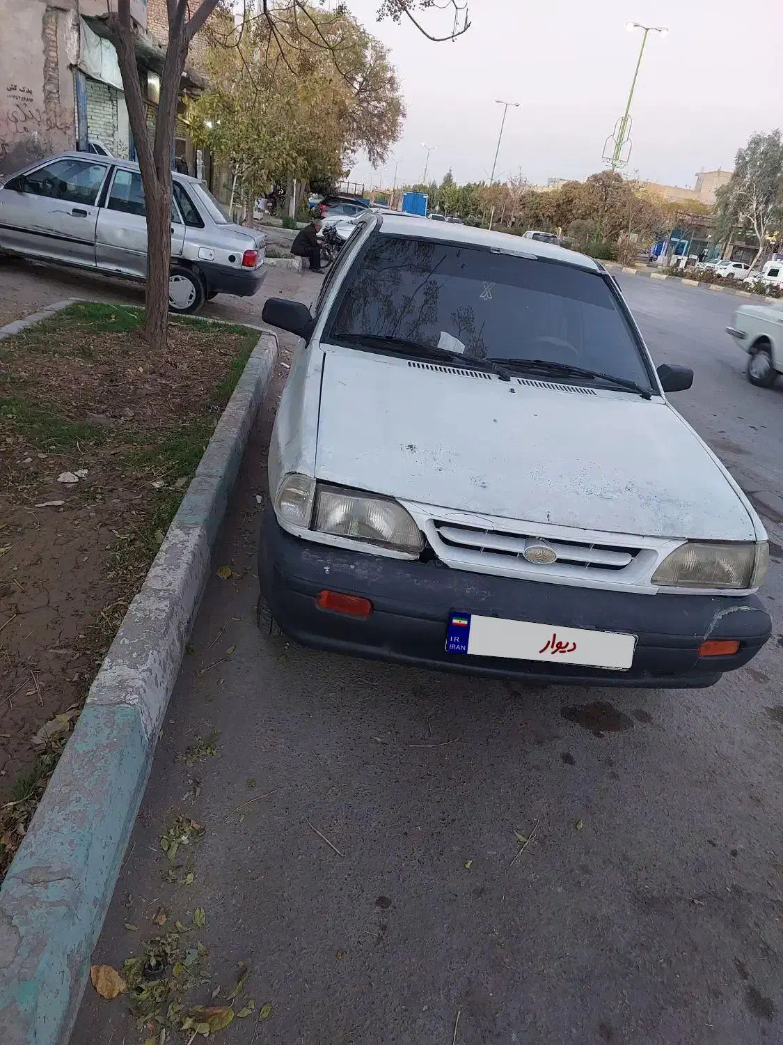 پراید مدل ۷۷|خودرو سواری و وانت|فلاورجان, |دیوار