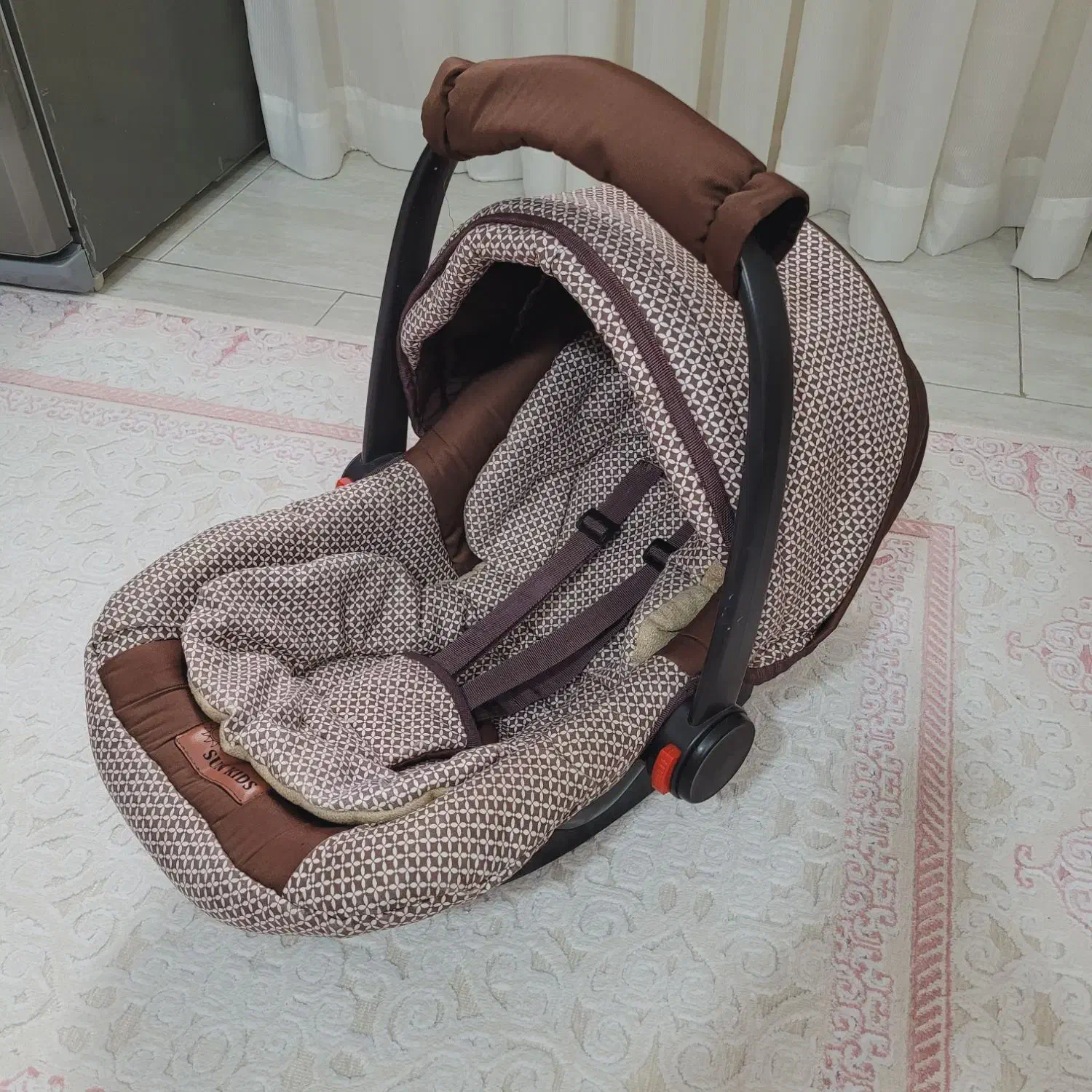 کریر کاملا سالم|کالسکه و لوازم جانبی|زنجان, |دیوار