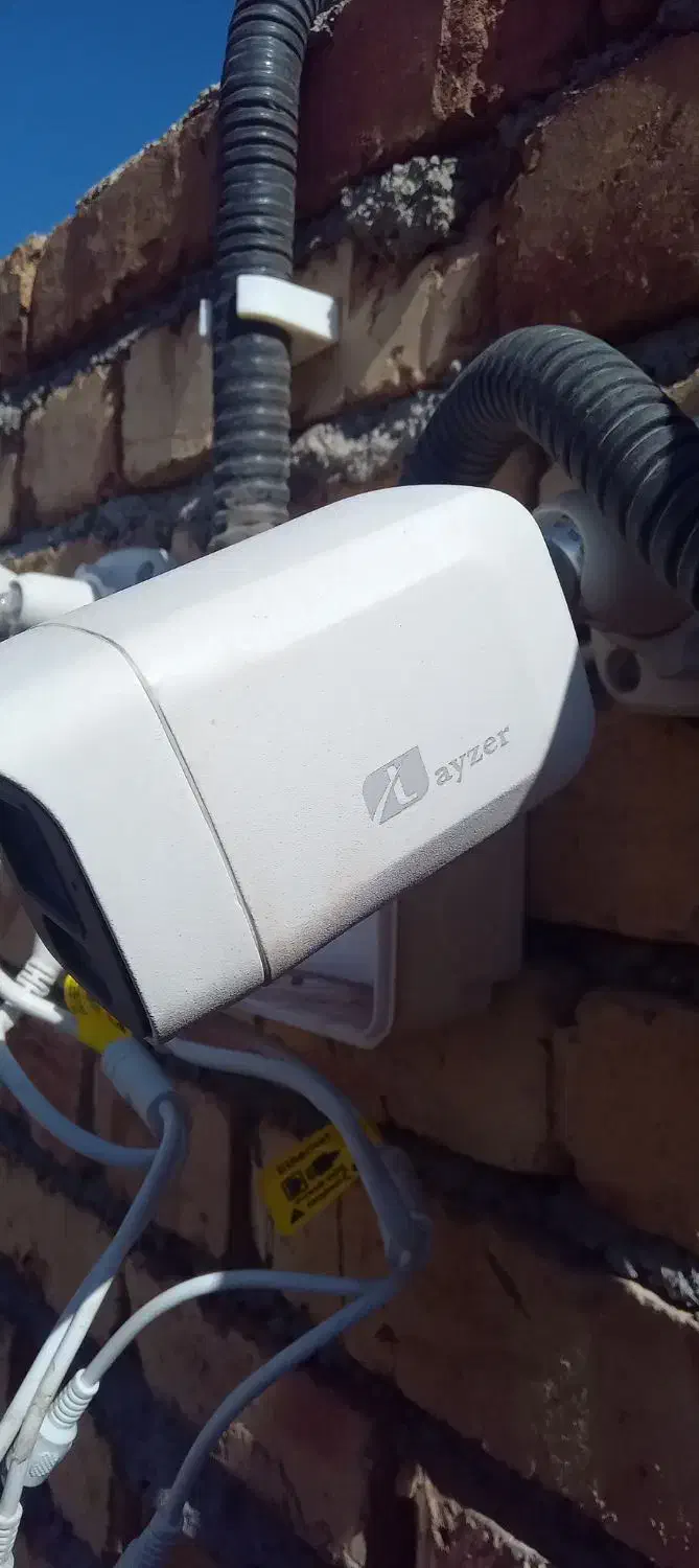 سیستم های حفاظتی و امنیتی|خدمات پیشه و مهارت|مرند, |دیوار