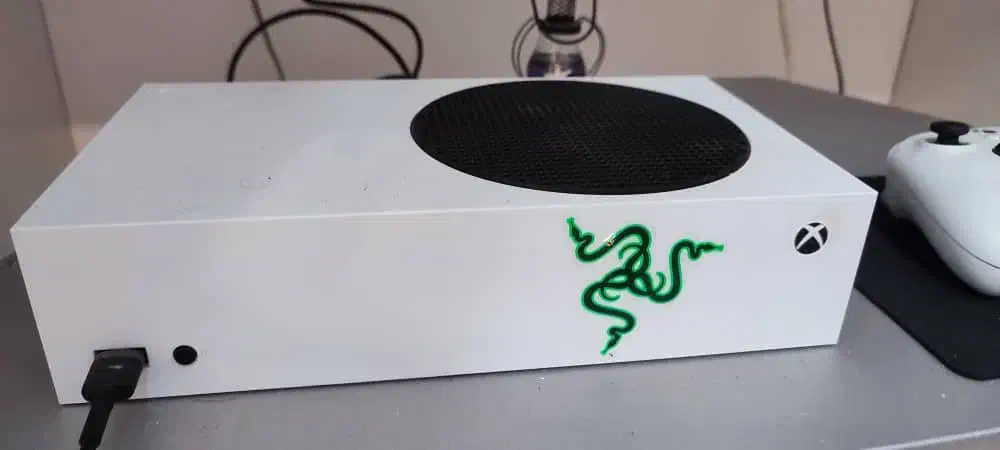 Xbox series s تک دسته|کنسول، بازی ویدئویی و آنلاین|بابلسر, |دیوار