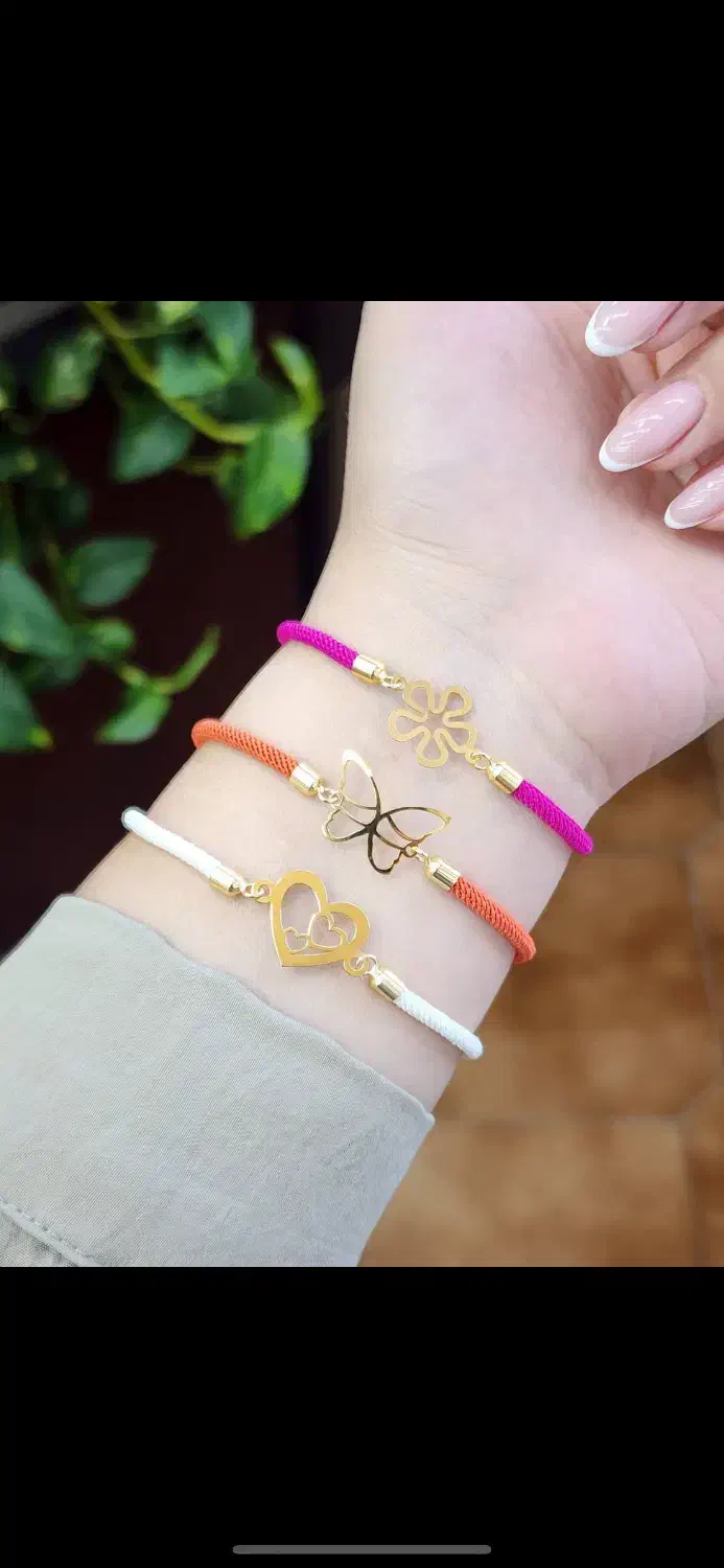 دستبند لیزری نقره گالری ققنوس|جواهرات|تبریز, |دیوار