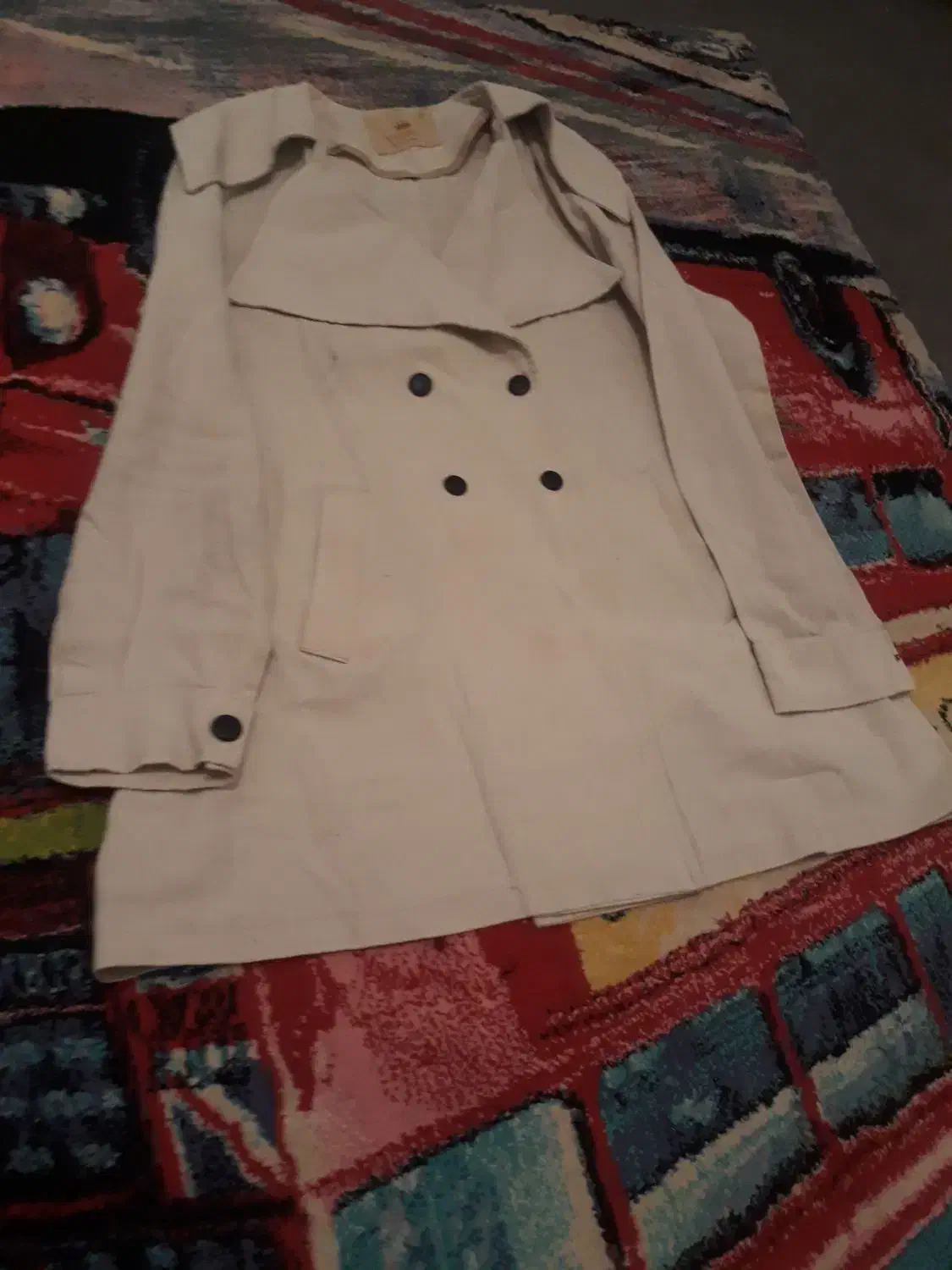 مانتو سایز ۴۲|لباس|ملایر, |دیوار