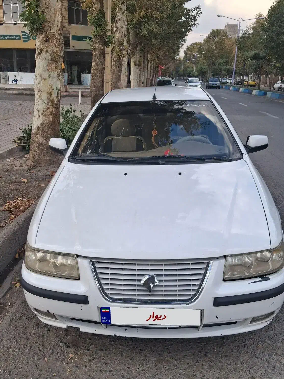 سمندlx|خودرو سواری و وانت|خوی, |دیوار