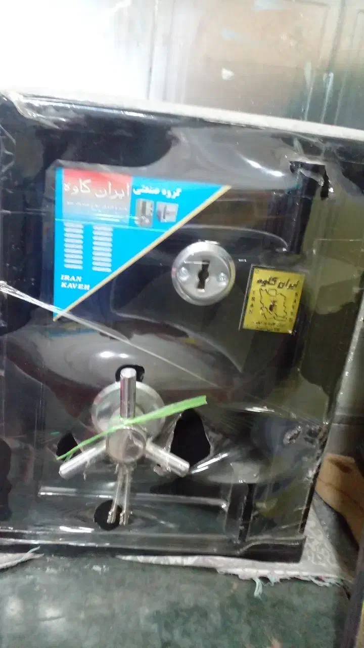 گاوصندوق ۵۰ کوتاه تهران|فروشگاه و مغازه|مراغه, |دیوار