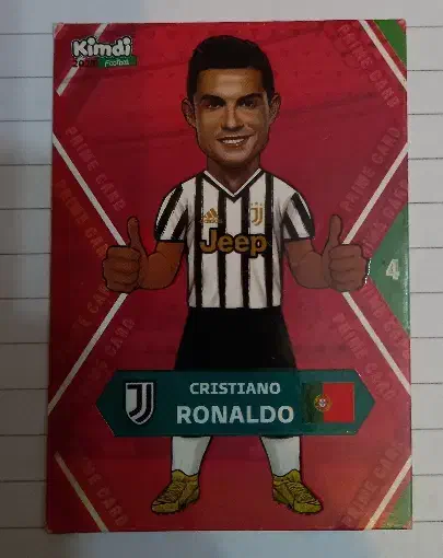 کارت کیمدی رونالدو و دیماریا|اسباب‌‌بازی|سراب, |دیوار