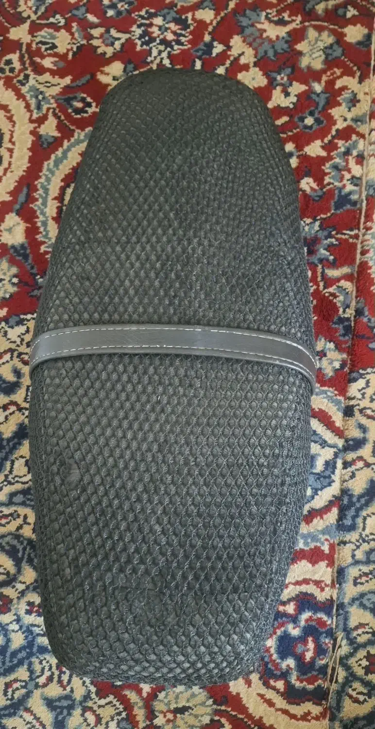 فروش فوری باک و زین وسپرموتور|قطعات یدکی و لوازم جانبی|جهرم, |دیوار