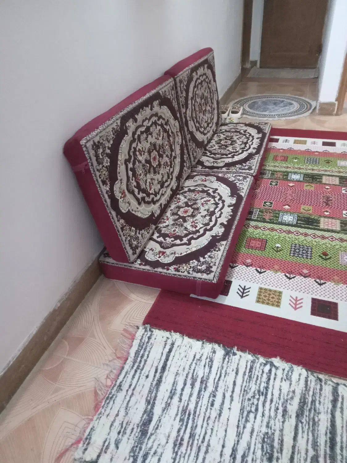 پشتی|پشتی|آمل, |دیوار