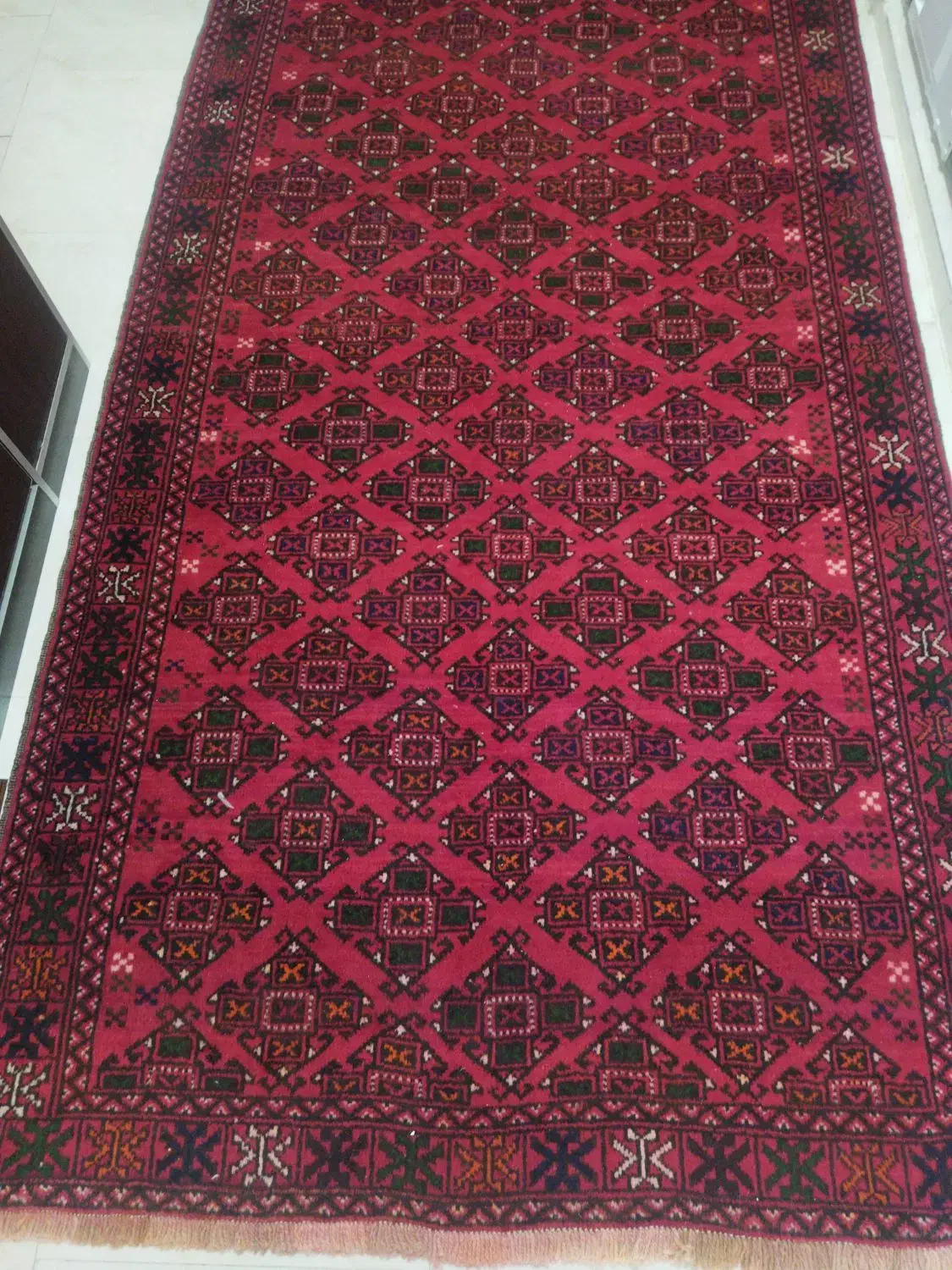 فرش دستبافت گنبد|فرش|پردیس, فاز ۸|دیوار