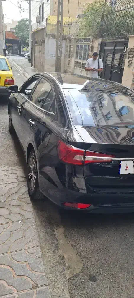 mg 5 2024|خودرو سواری و وانت|تهران, ایوانک|دیوار