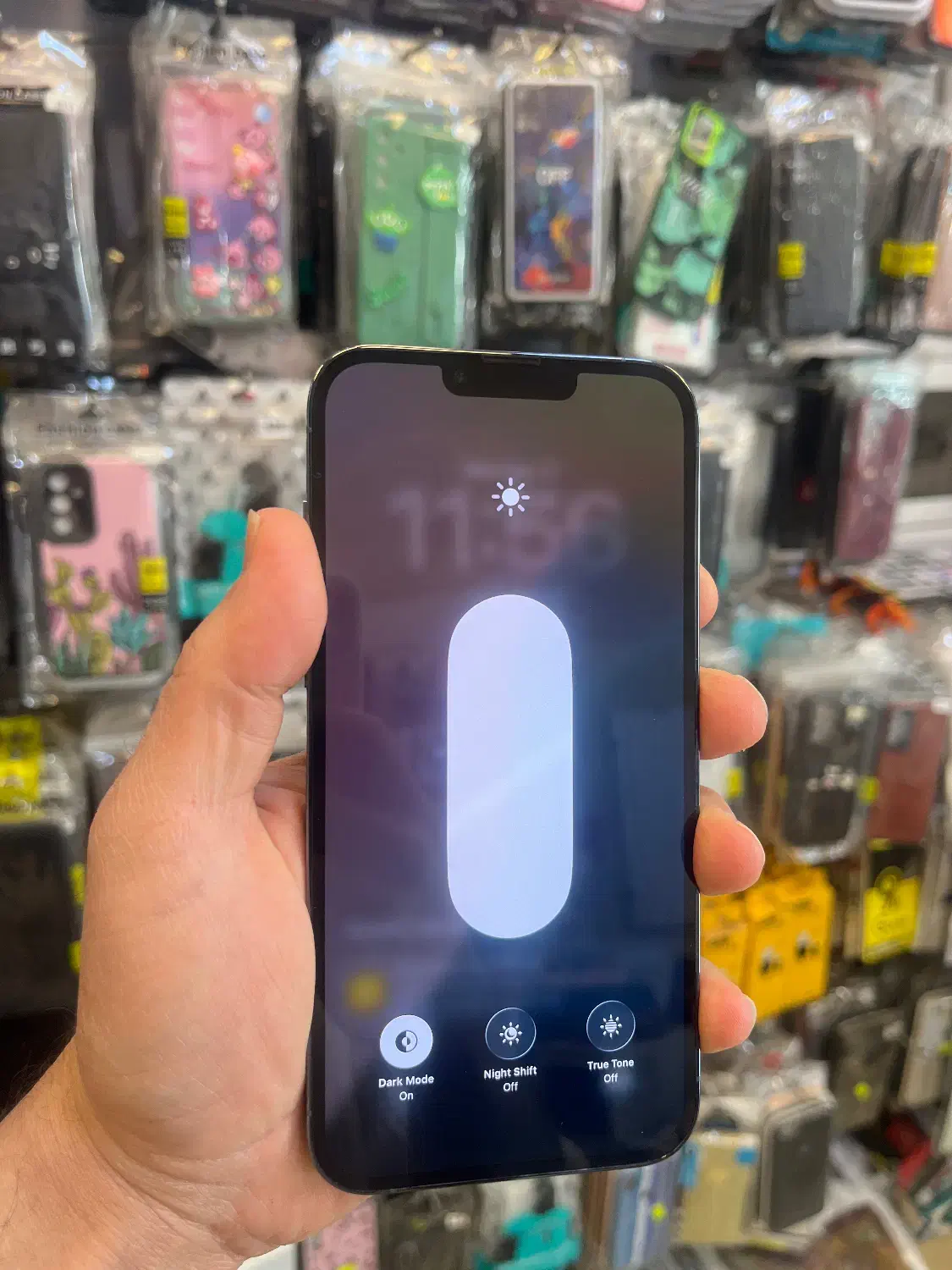 iphone 13promax در حد نو|موبایل|تهران, گرگان|دیوار