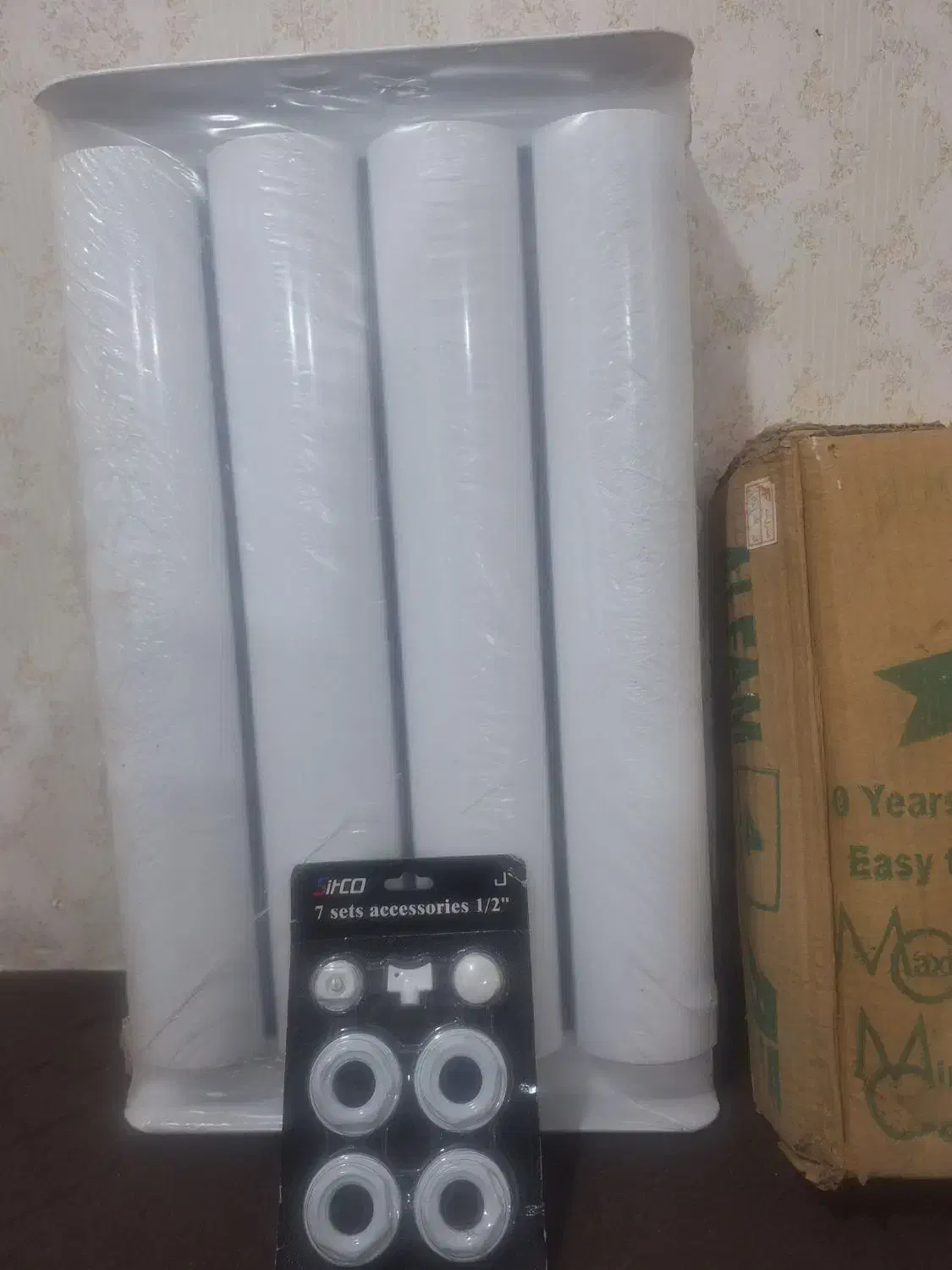 رادیاتور|آبگرمکن، پکیج، شوفاژ|خرم‌آباد, |دیوار