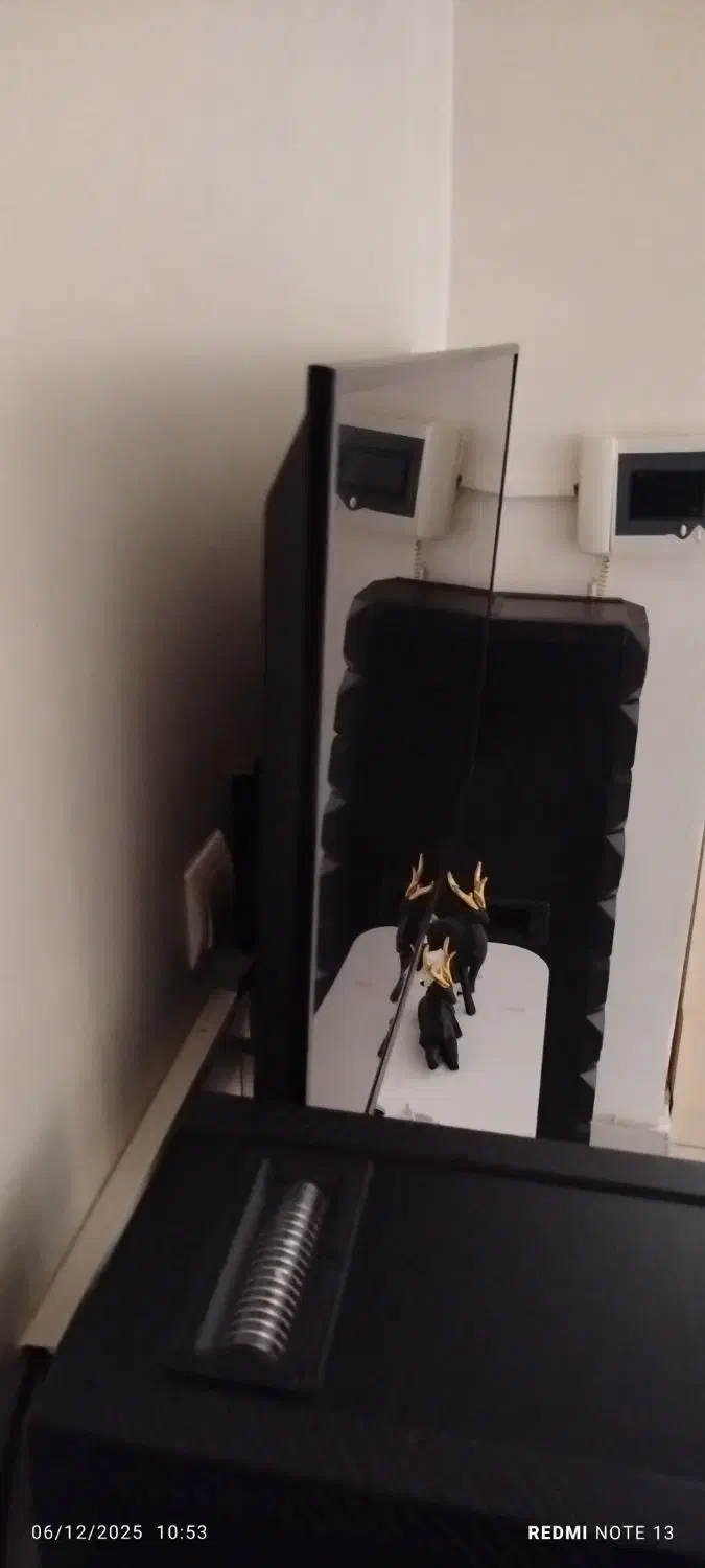 ال ای دی ۵۰ اینچ|تلویزیون و پروژکتور|سمنان, |دیوار