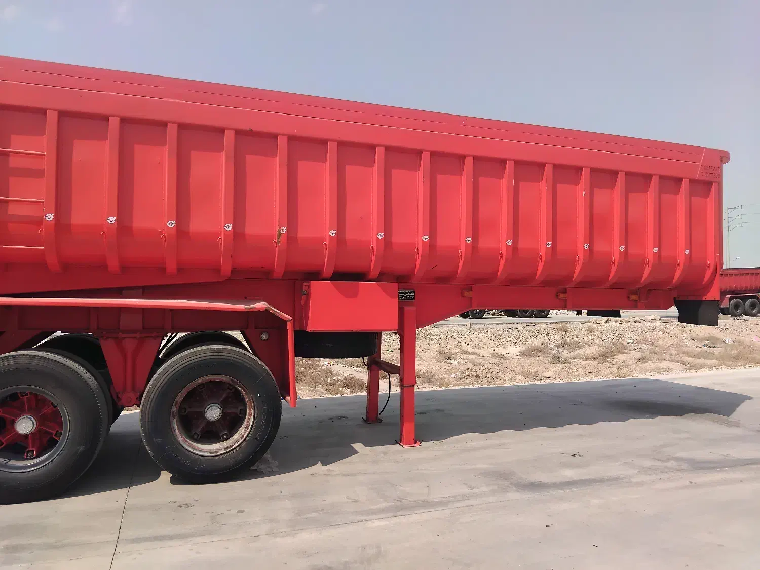 تریلی|خودرو سنگین|بندر ماهشهر, |دیوار