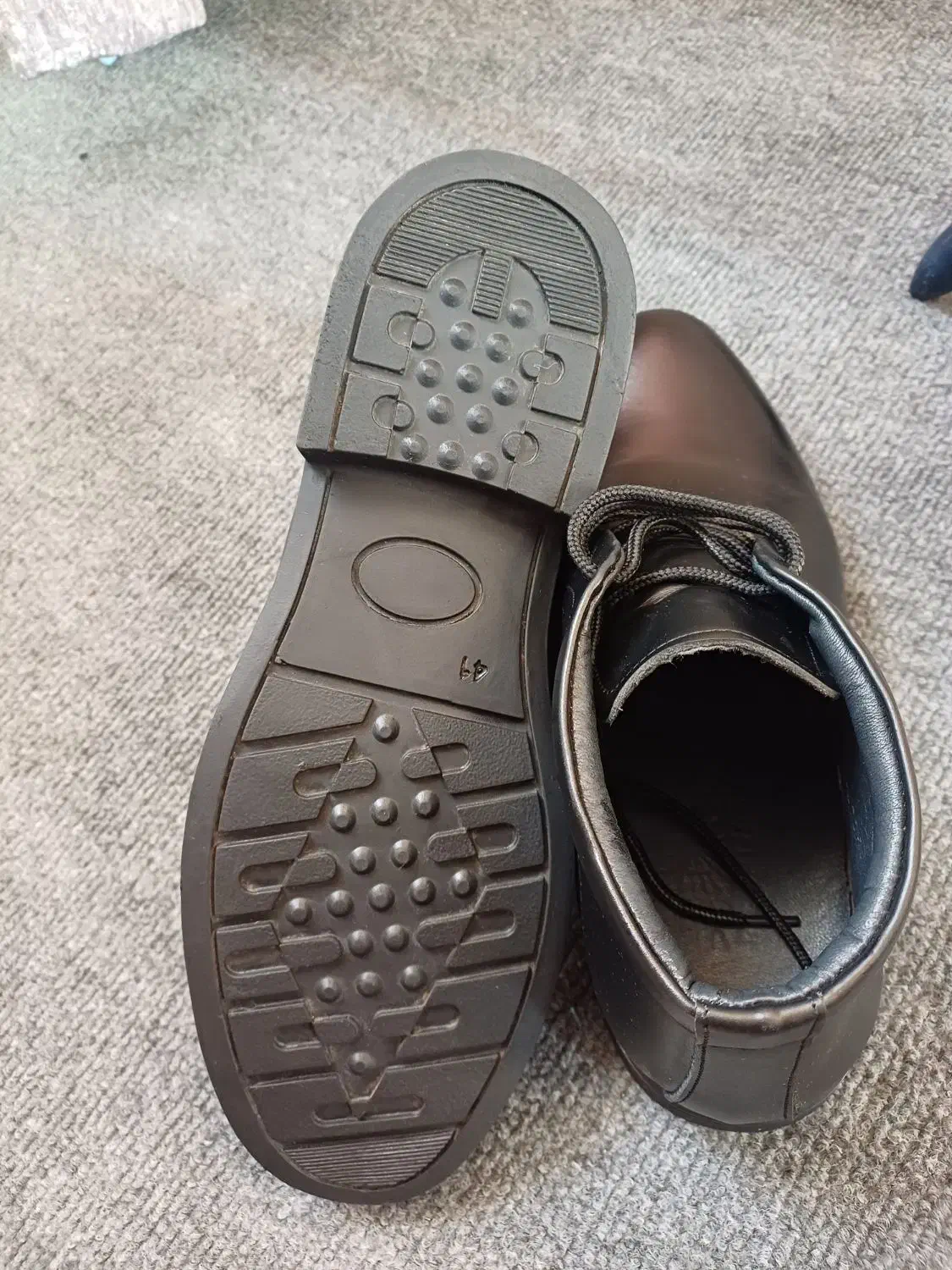 بوت مردانه|کیف، کفش، کمربند|مشهد, آیت الله خامنه‌ای|دیوار