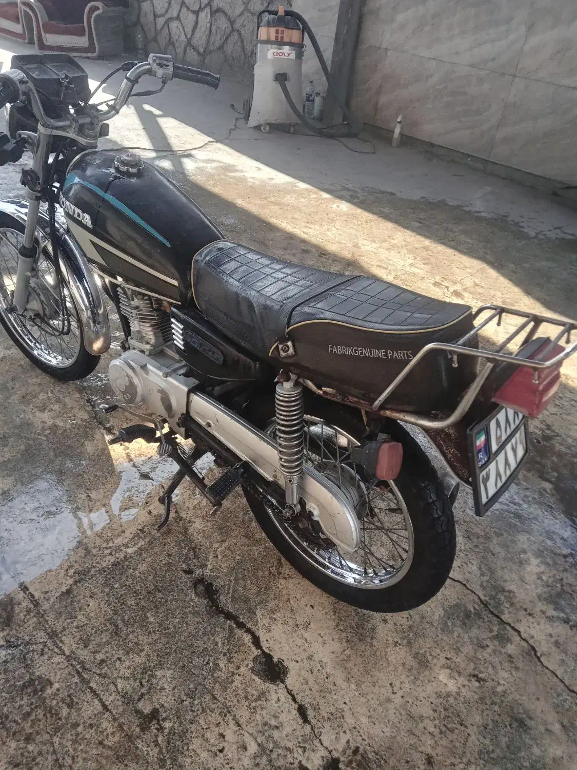 فروش موتور|موتورسیکلت|قائم‌شهر, |دیوار