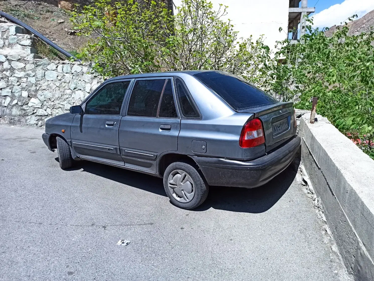 پراید 141sx مدل ۹۱|خودرو سواری و وانت|تهران, بهاران|دیوار