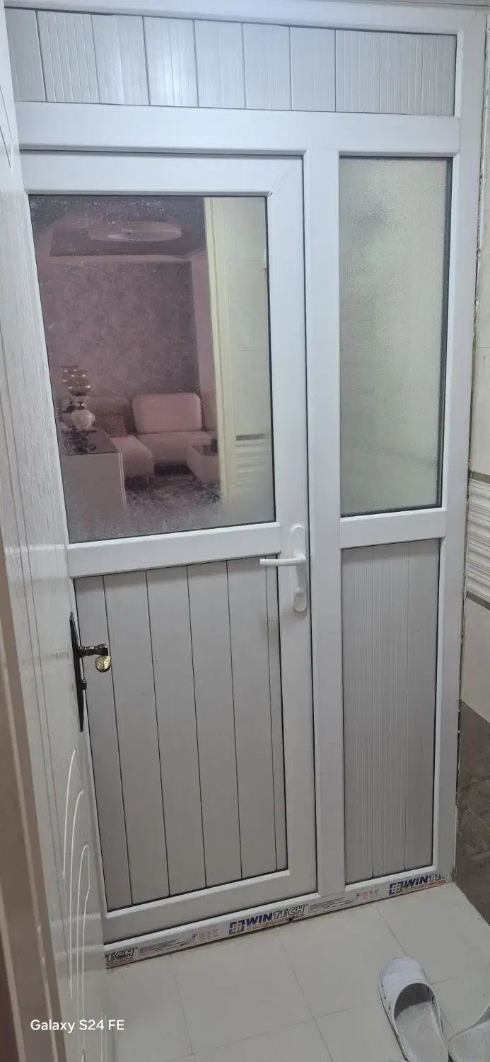 درب upvc حمام|مصالح و تجهیزات ساختمان|تبریز, |دیوار