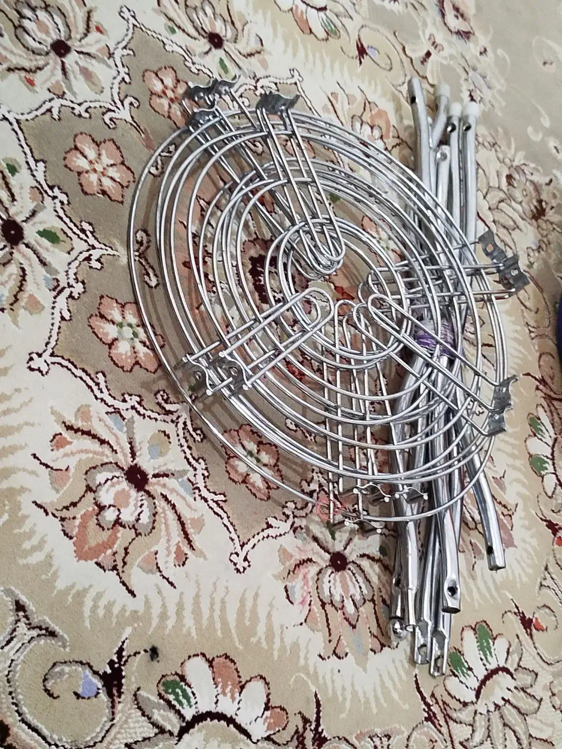 تاب وکریر و پایه قابلمه|کالسکه و لوازم جانبی|بردسکن, |دیوار