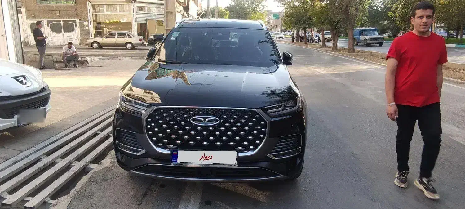فونیکس تیگو 8 پرو مکس آی ای، مدل ۲۰۲۴|خودرو سواری و وانت|میاندوآب, |دیوار