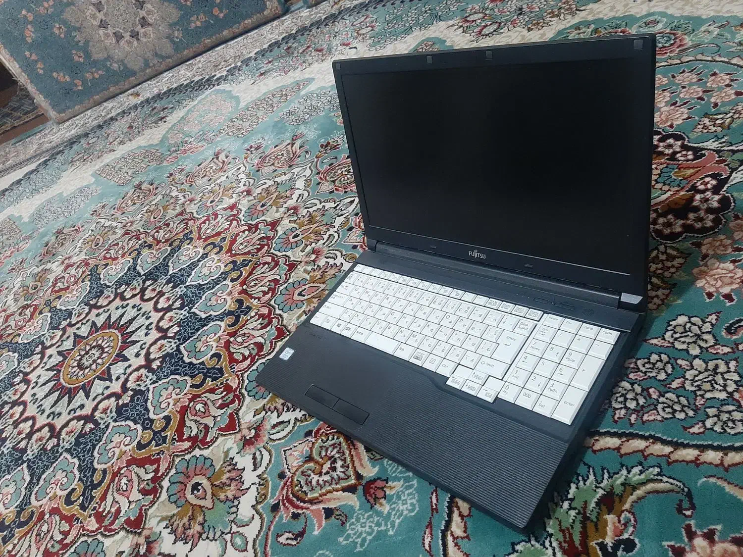 لپ تاپ فوجیتسو|رایانه همراه|مشهد, نرگس (شهرک غرب)|دیوار