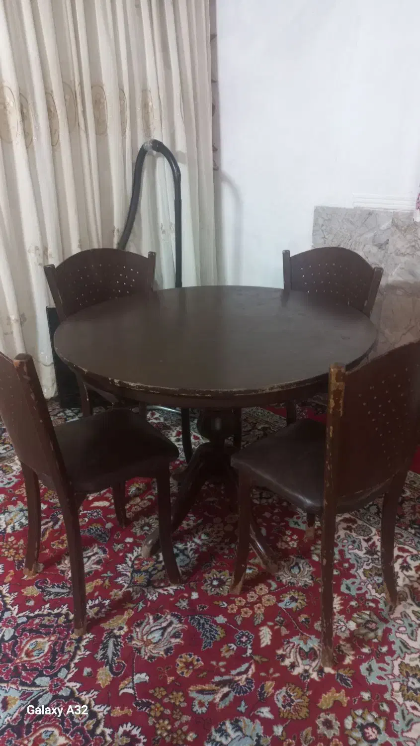 میزناهارخوری قیمت۲تومن|میز و صندلی غذاخوری|نصر آباد, |دیوار