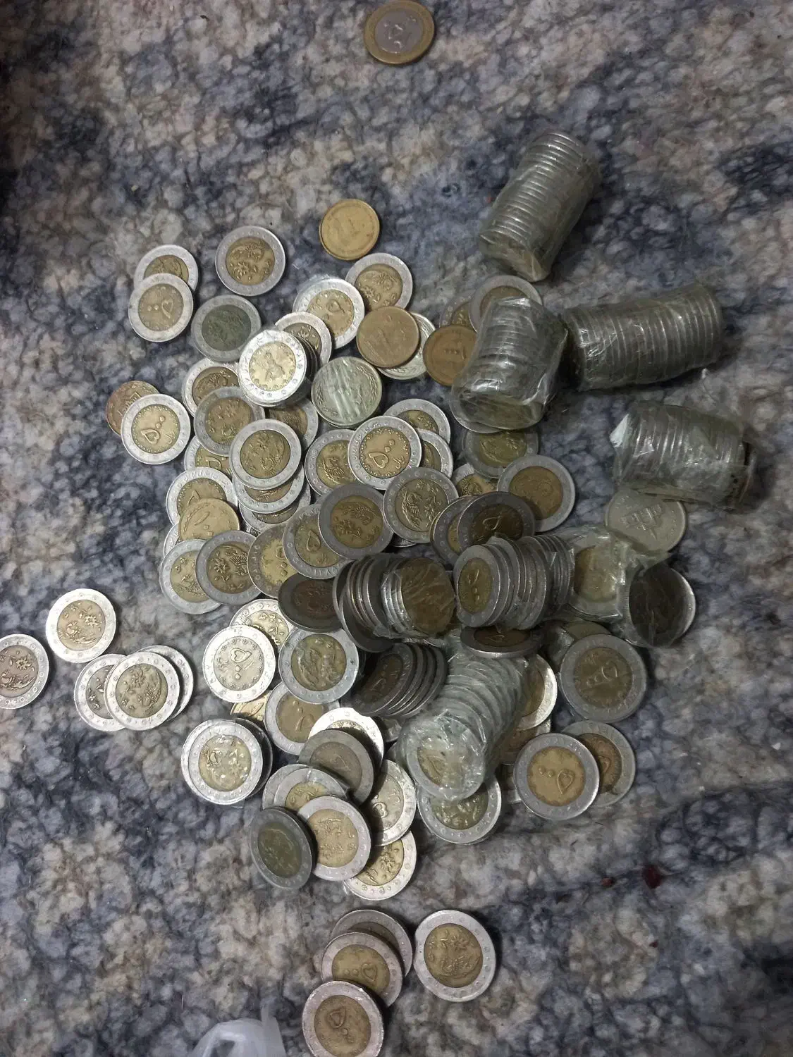 سکه|کلکسیون سکه، تمبر، اسکناس|حمیدیه, |دیوار