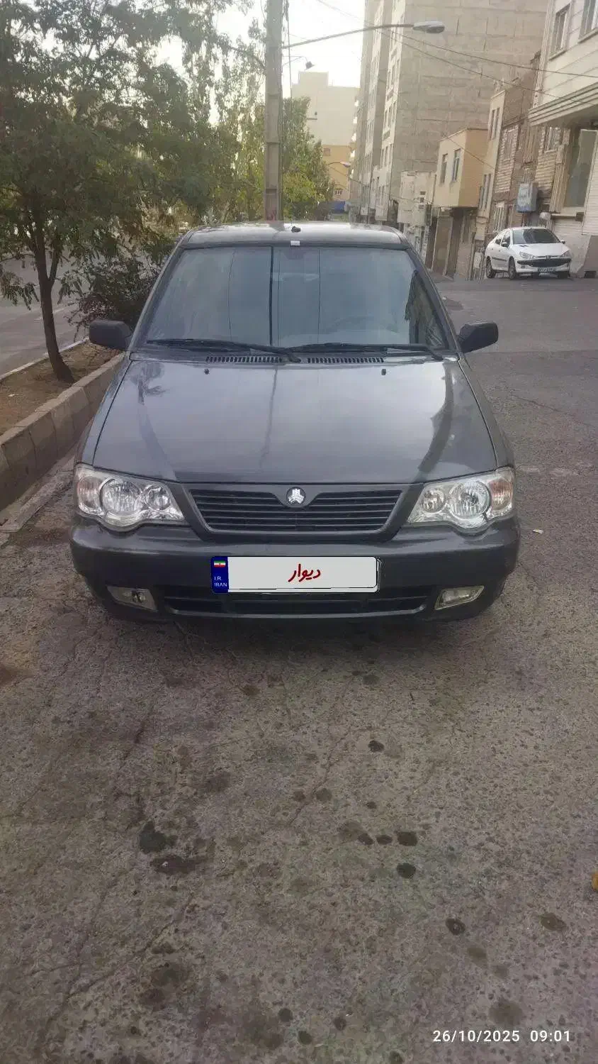 پراید۱۳۲ نقدواقساط|خودرو سواری و وانت|تبریز, |دیوار