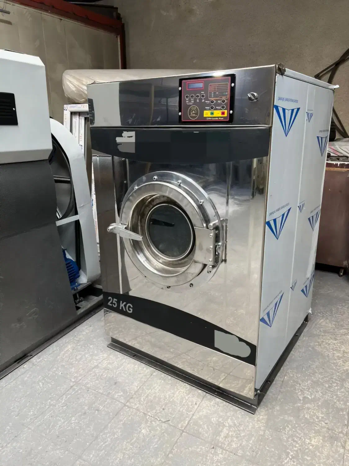 لوازم خشکشویی و تجهیزات خشکشویی صنعتی تضمینی|ماشینآلات صنعتی|تهران, الهیه|دیوار