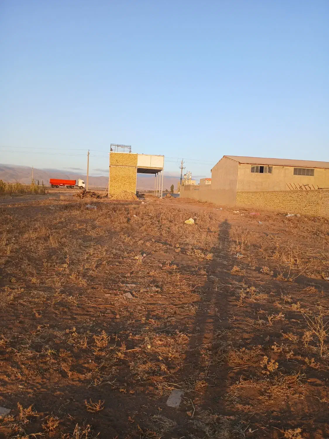 زمین در قسمت‌های تجاری|فروش زمین و ملک کلنگی|باغ حلی, |دیوار