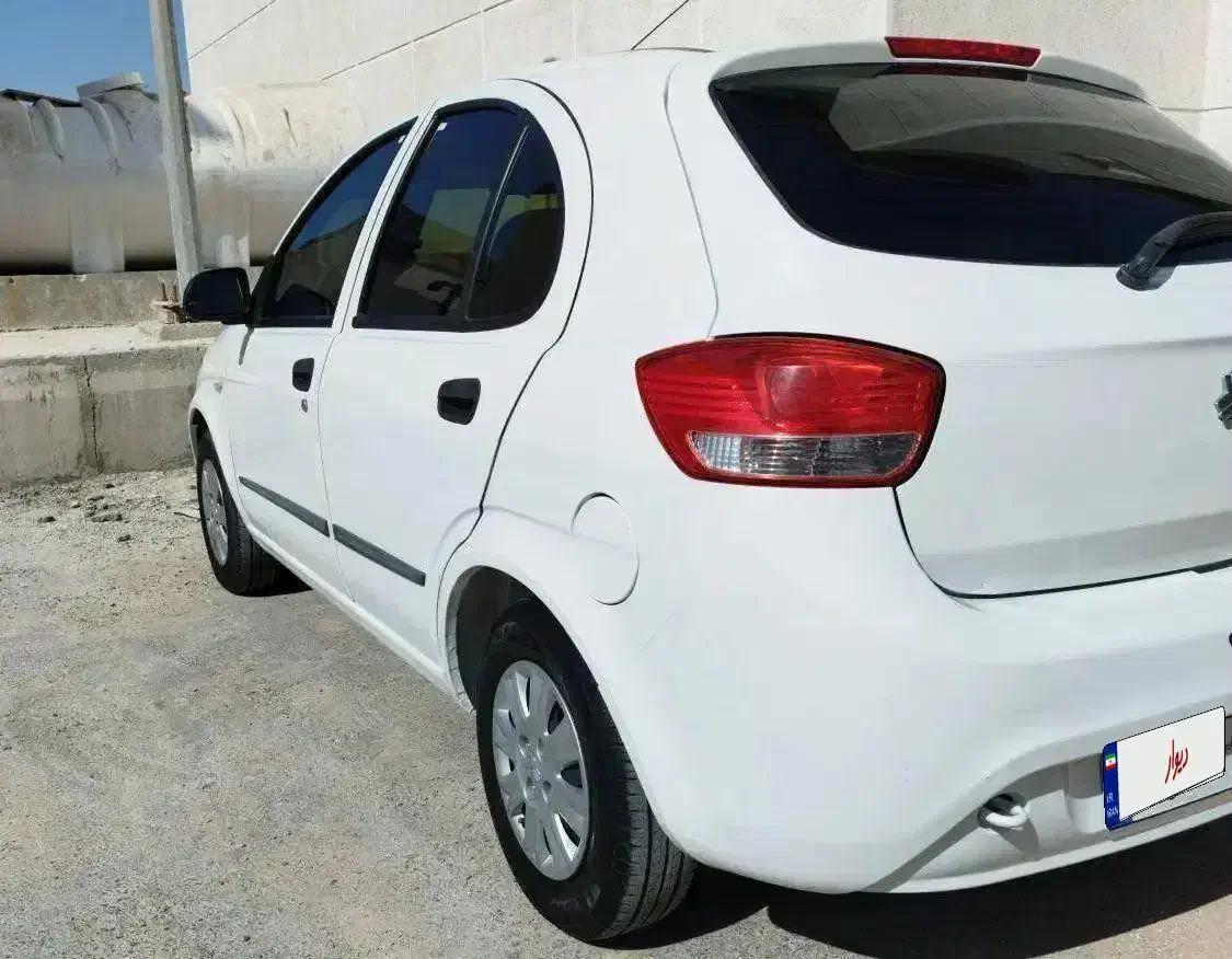 تیبا 2|خودرو سواری و وانت|نکا, |دیوار