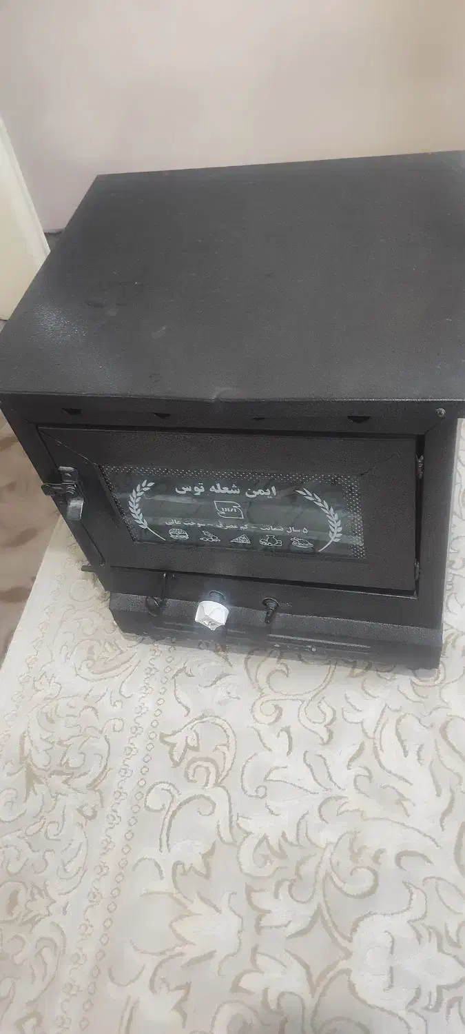 تنور گازی در حد نو|اجاق گاز و لوازم برقی پخت‌وپز|کرمانشاه, |دیوار