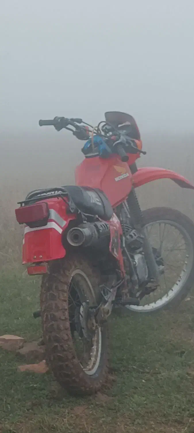 موتور اکسل 250سی سی|موتورسیکلت|شاهرود, |دیوار