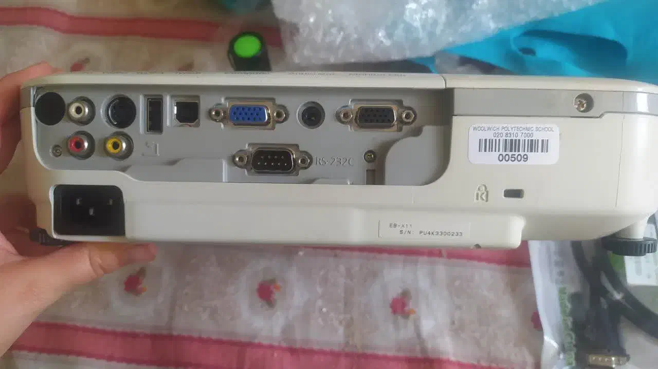 پروژکتور ایپسون|تلویزیون و پروژکتور|سنگر, |دیوار