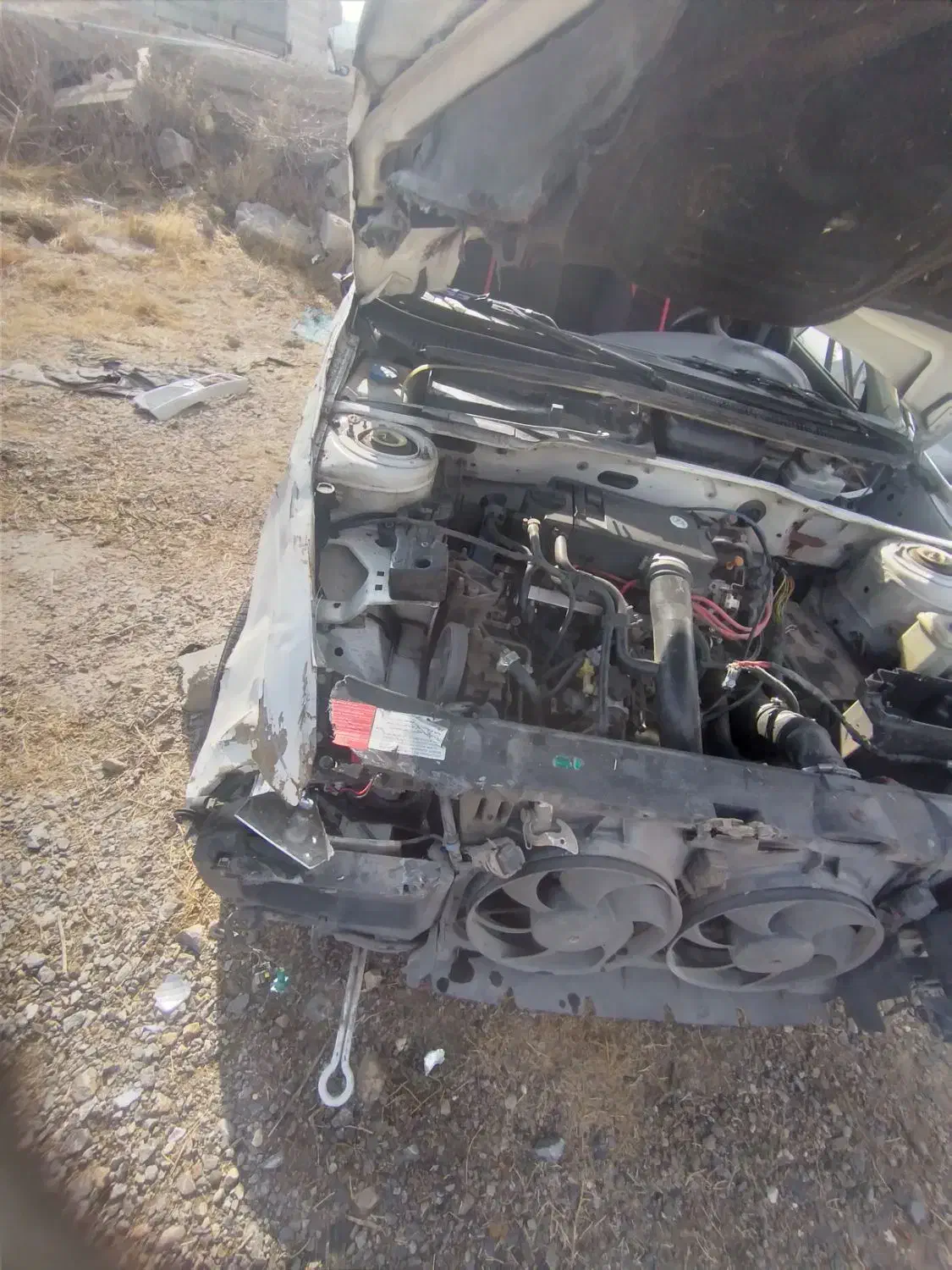 تصادفی|خودرو سواری و وانت|میاندوآب, |دیوار