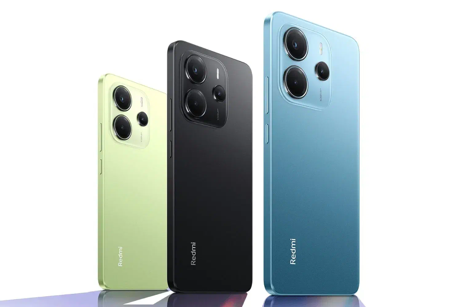 شیائومی Redmi Note 14 با حافظهٔ ۲۵۶ گیگابایت|موبایل|بروجرد, |دیوار