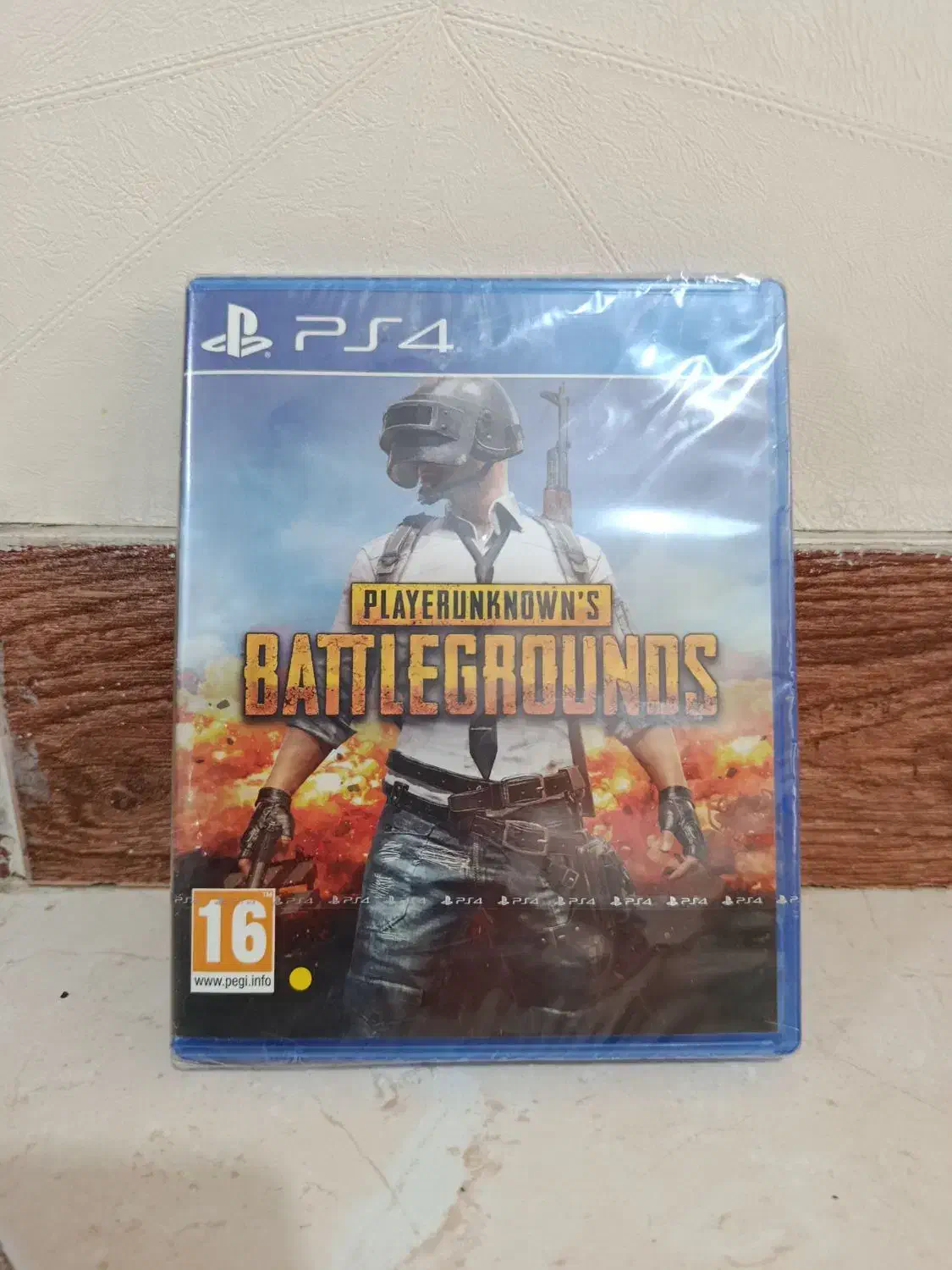 دیسک پابجی ps4 و ps5|کنسول، بازی ویدئویی و آنلاین|ملارد, |دیوار