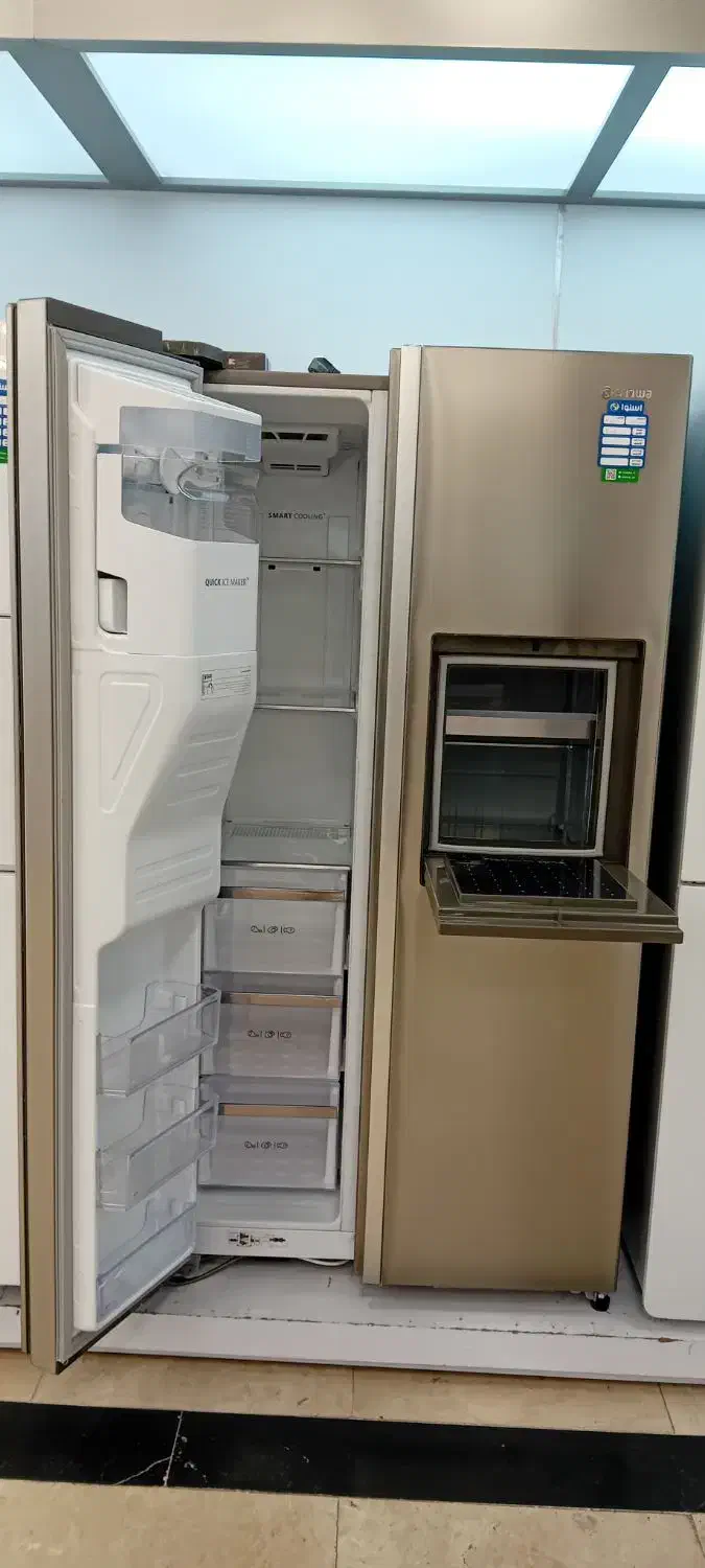 نمایندگی رسمی شرکت دوو،اسنوا|یخچال و فریزر|قرچک, مهدیه|دیوار