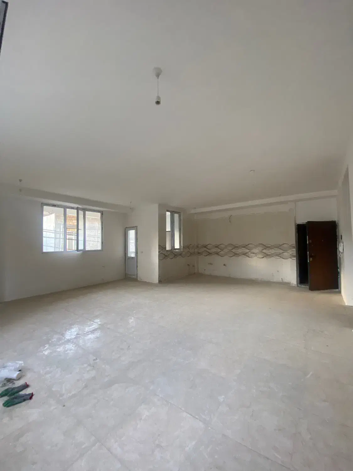 ۱۲۵متر/سه خواب/دونبش/غرق در نور|فروش آپارتمان|دورود, |دیوار