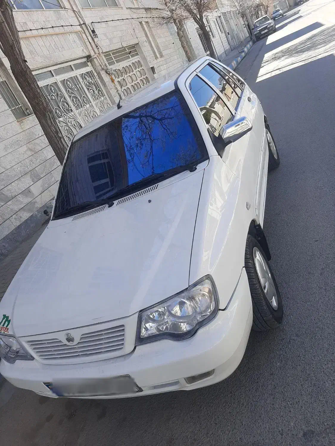 پراید۱۱۱|خودرو سواری و وانت|گلپایگان, |دیوار