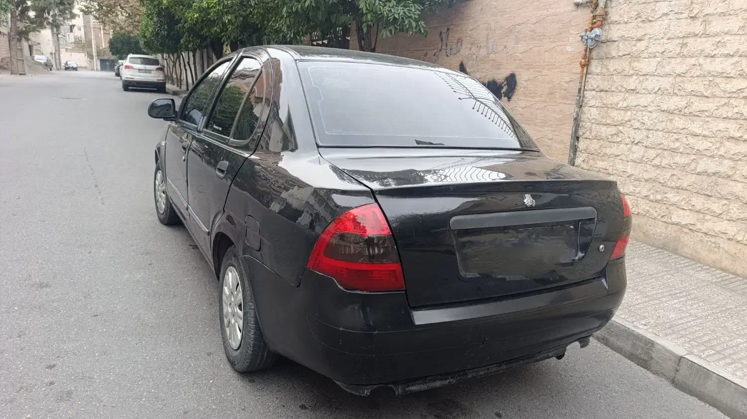 تیبا۱مدل۹۶|خودرو سواری و وانت|گرگان, |دیوار