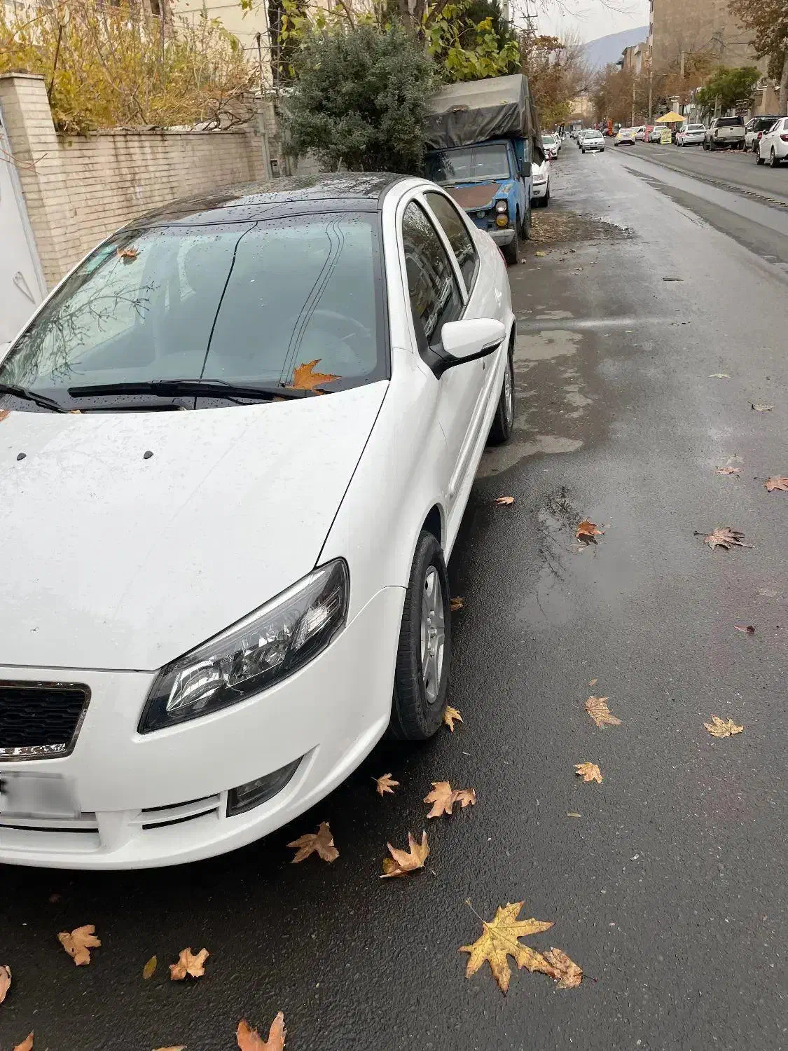 رانا پاناروما 1402|خودرو سواری و وانت|کرج, شاهینویلا|دیوار