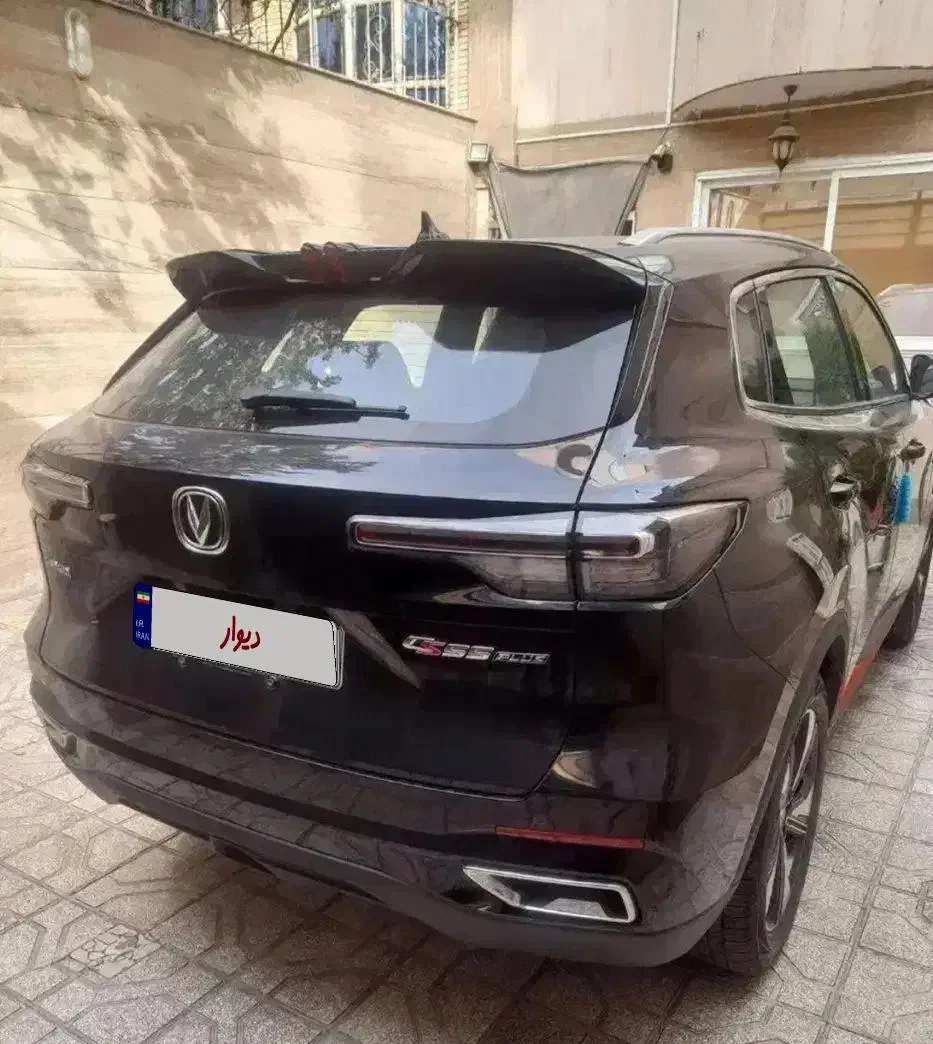 چانگان وارداتیcs55|خودرو سواری و وانت|کرمان, |دیوار