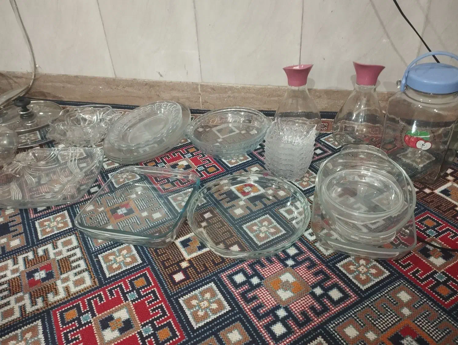 ظروف چینی|ظروف سرو و پذیرایی|آبادان, |دیوار