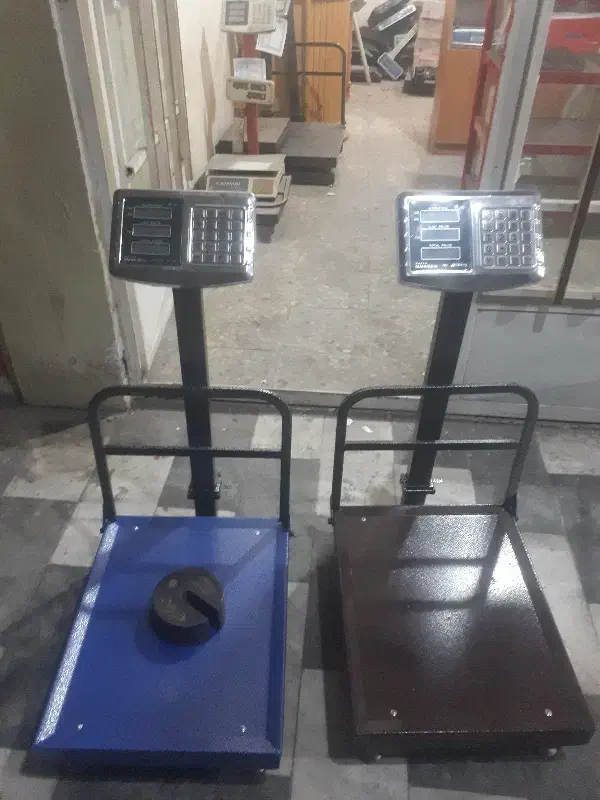 **نمایندگی فروش ترازو و باسکول**|فروشگاه و مغازه|اهواز, کمپلو شمالی|دیوار